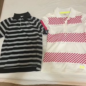 Under Armor Polo shirt